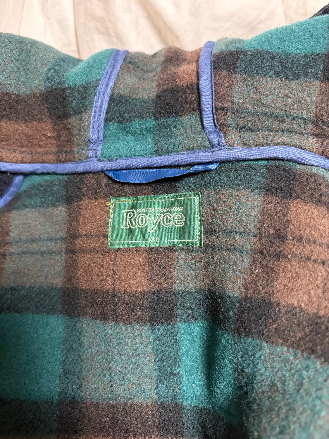 로이스 더플코트 상품이미지2