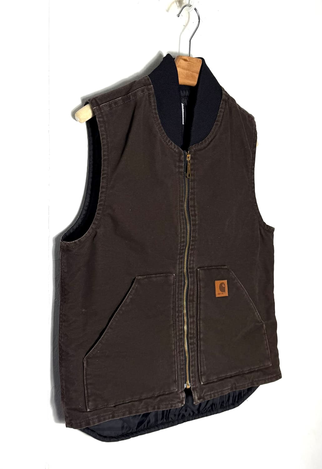 칼하트 칼하트조끼 칼하트베스트 칼하트wip 칼하트워크자켓 상품이미지1