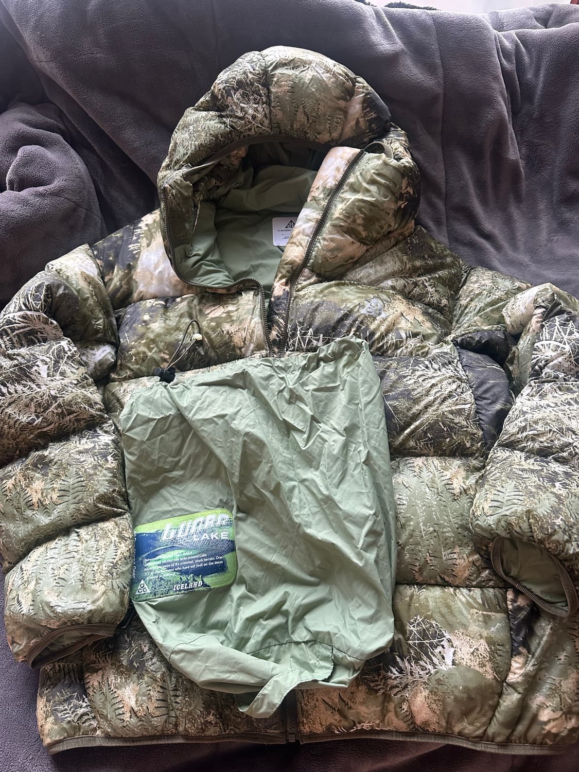 나이키 acg 루나 레이크 L 상품이미지1