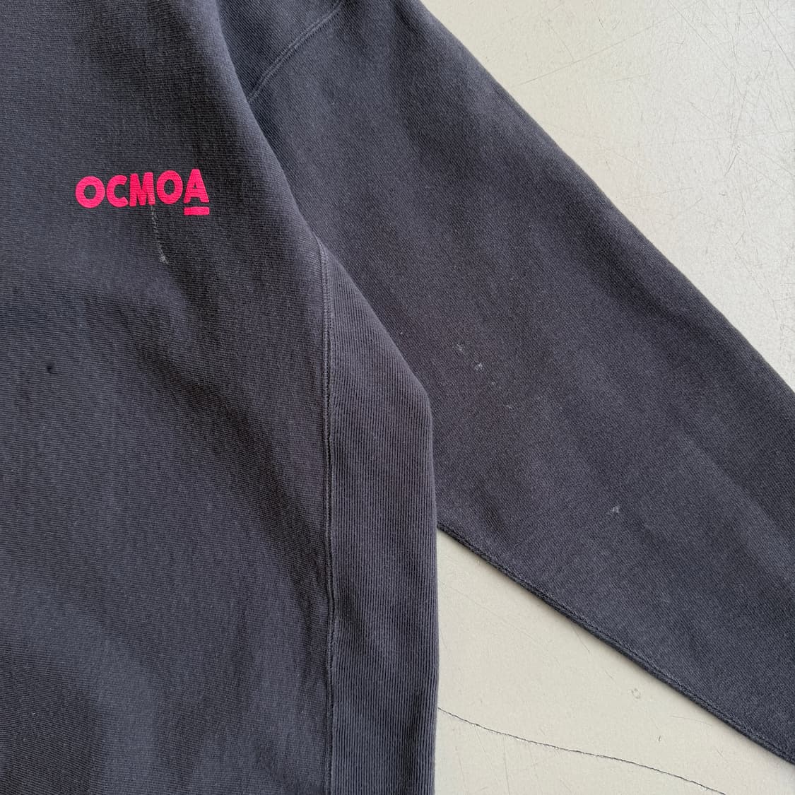 반스 아웃피터스 리버스위브 스웻셔츠 상품이미지6