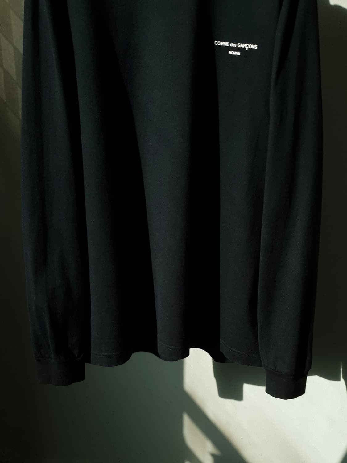 Comme Des Garcons long sleeve 상품이미지7