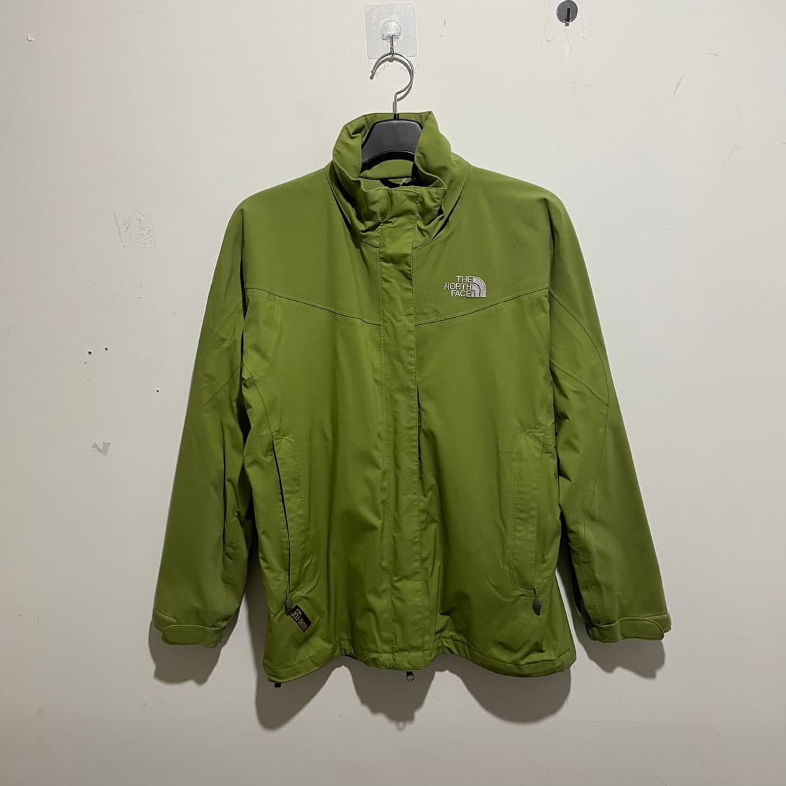 노스페이스 고어택스 자켓 그린 상품이미지1
