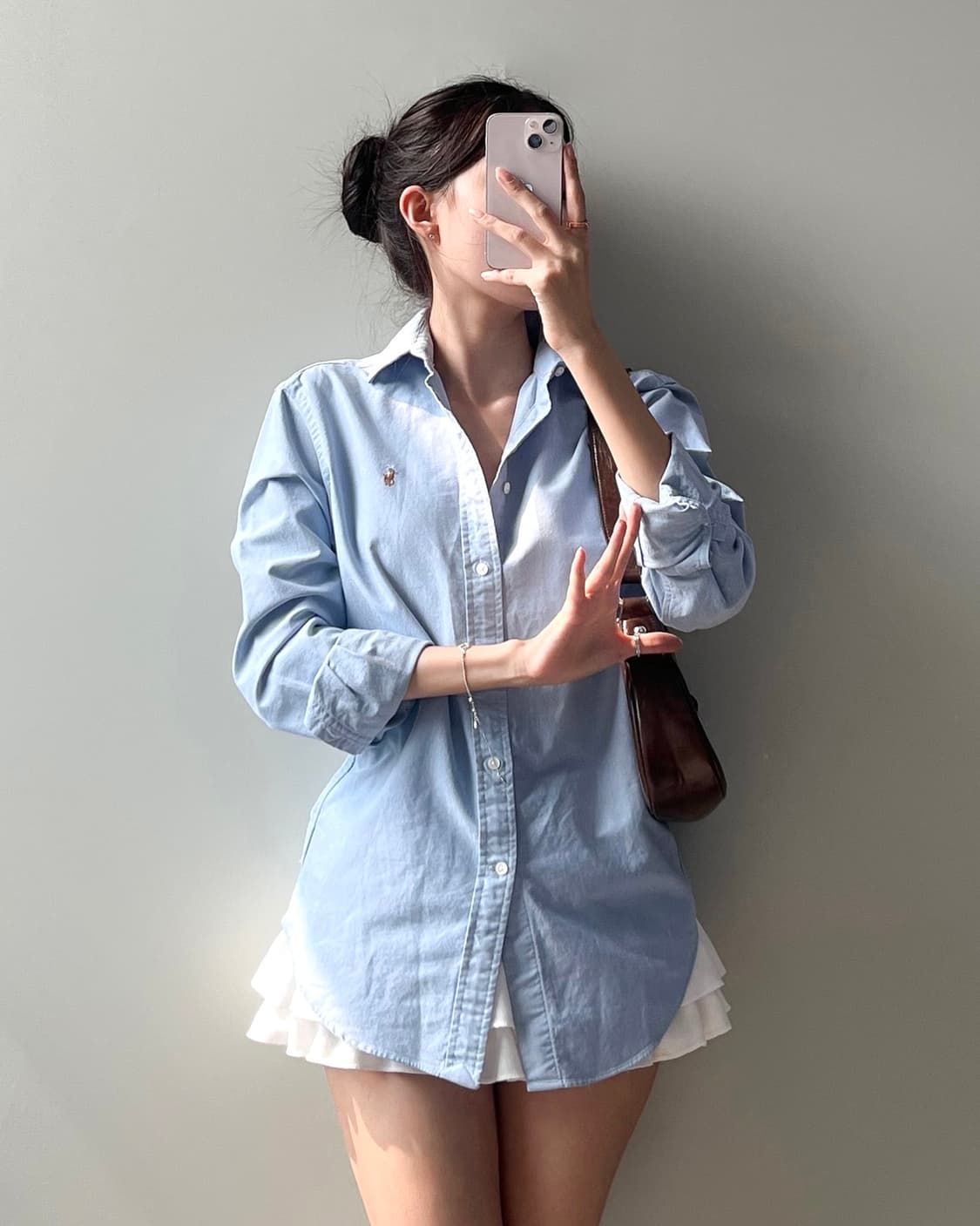 폴로 셔츠  상품이미지3