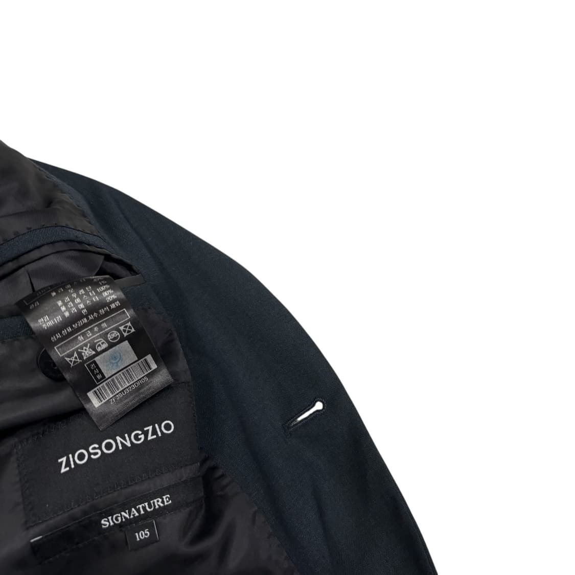 지오송지오 시그니처 블레이저 상품이미지4