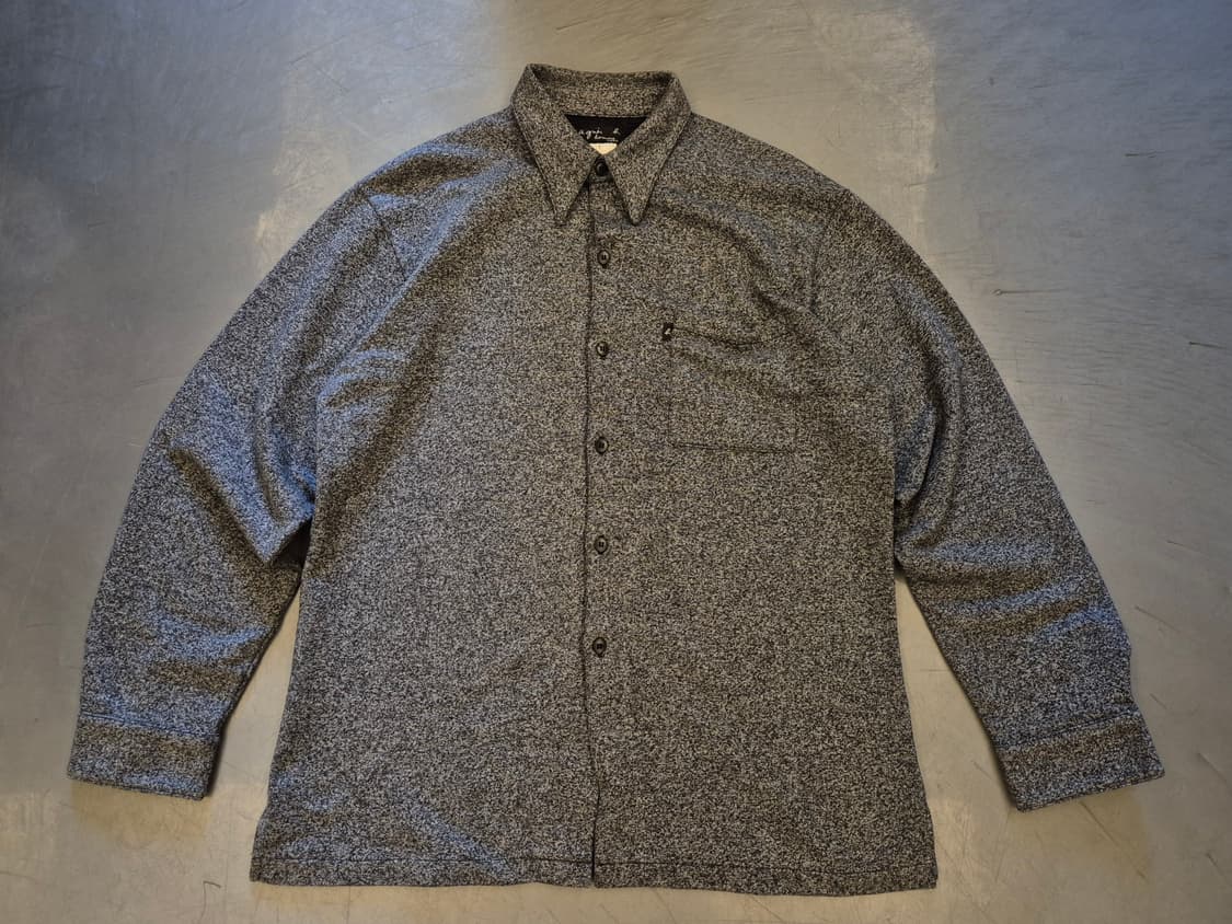 agnes b homme shirt 상품이미지1