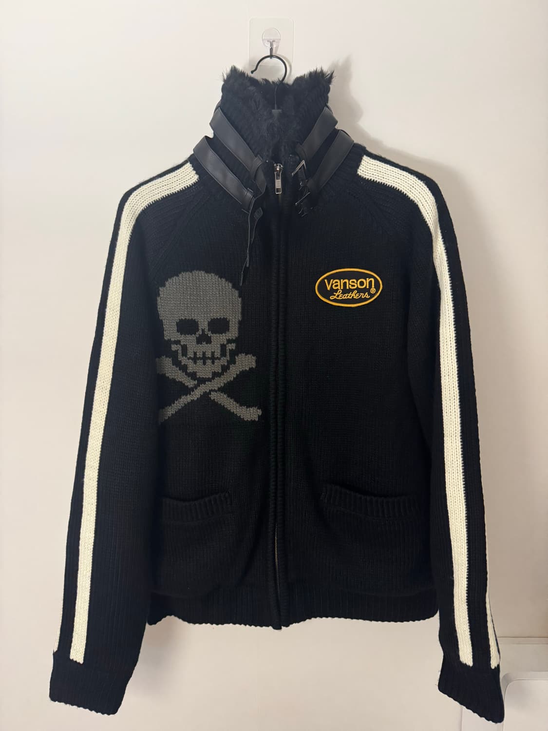 [L] 밴슨 코위찬 자켓 상품이미지1