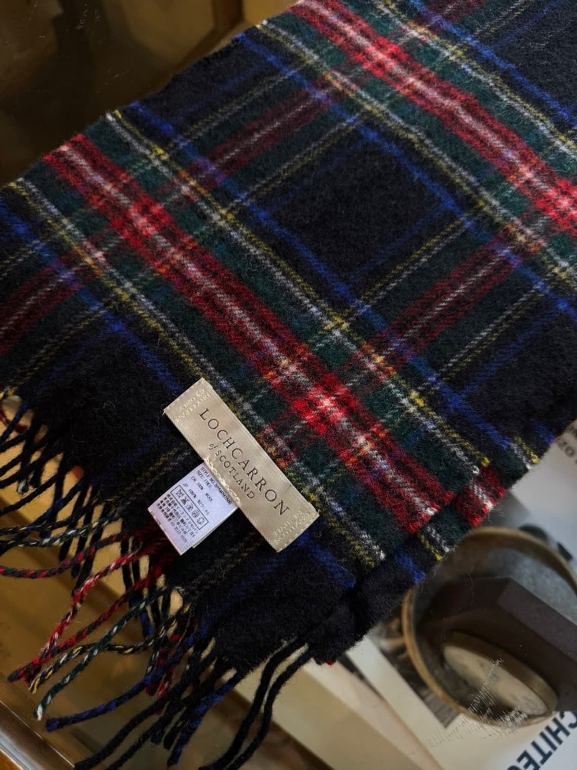 LOCHCARRON 머플러 상품이미지9