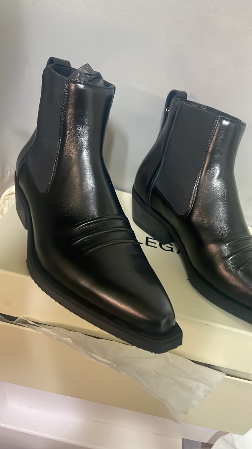 [41]아워레가시 핀치 부츠 상품이미지3