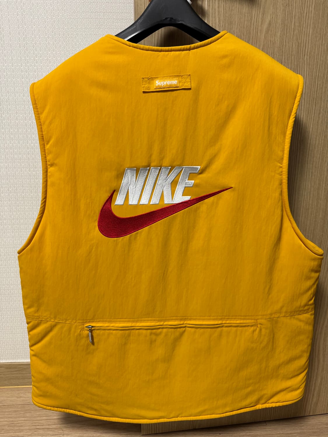 슈프림 나이키 리버시블 베스트 상품이미지2