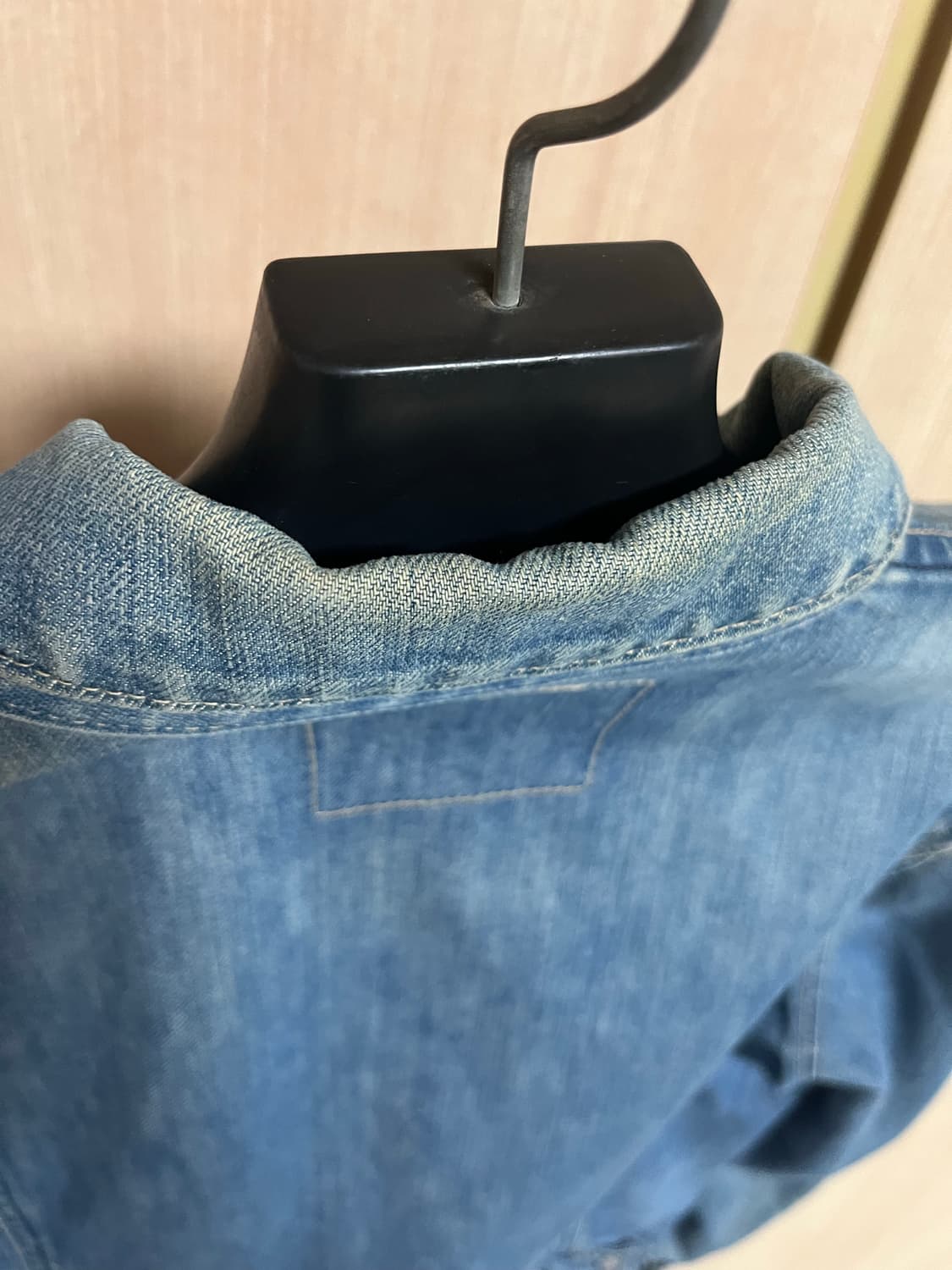 리바이스 엔지니어드진 데님 자켓 M 상품이미지4