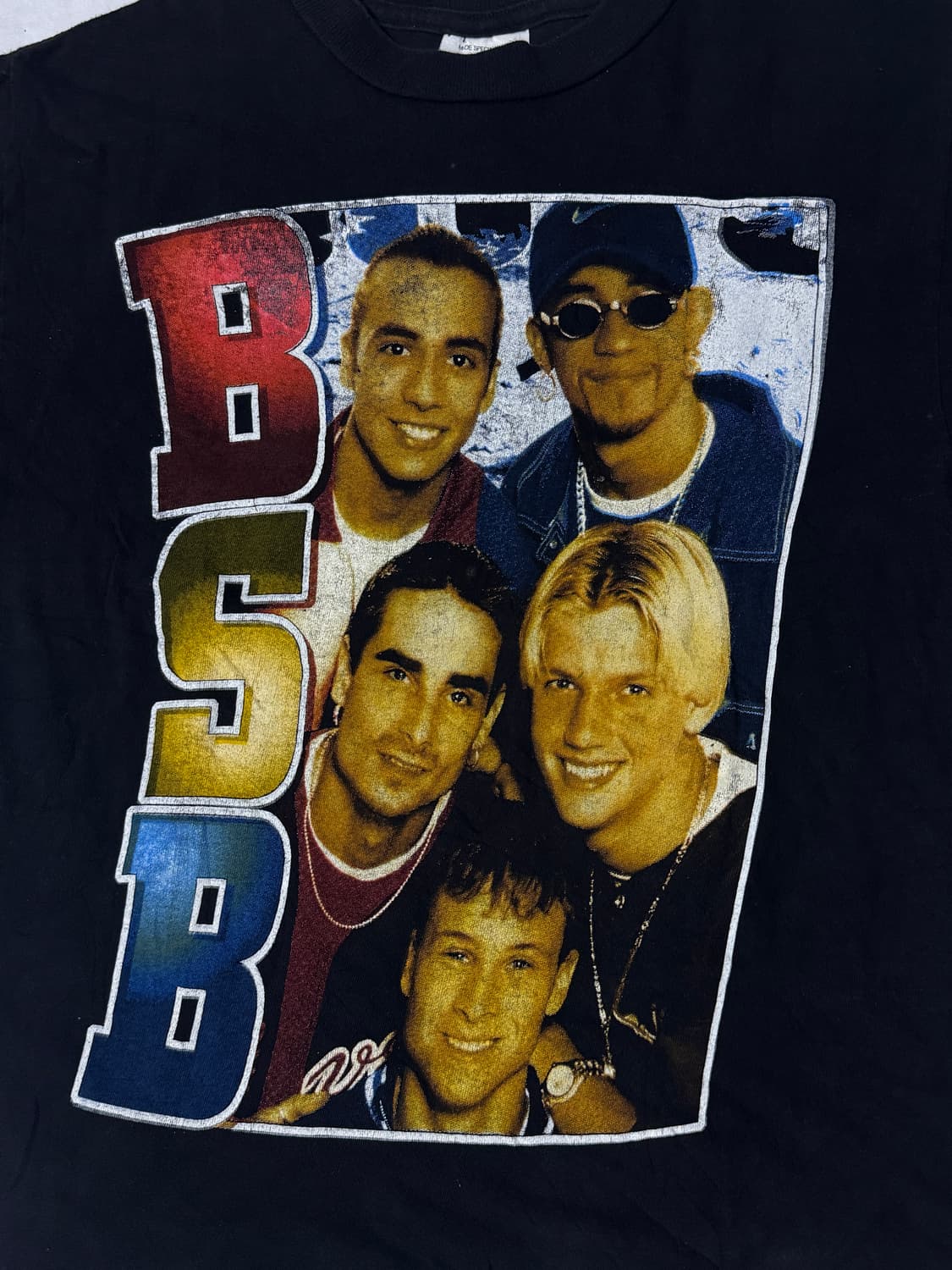 90s Backstreet Boys BSB 밴드티 백스트리트 보이즈 상품이미지4