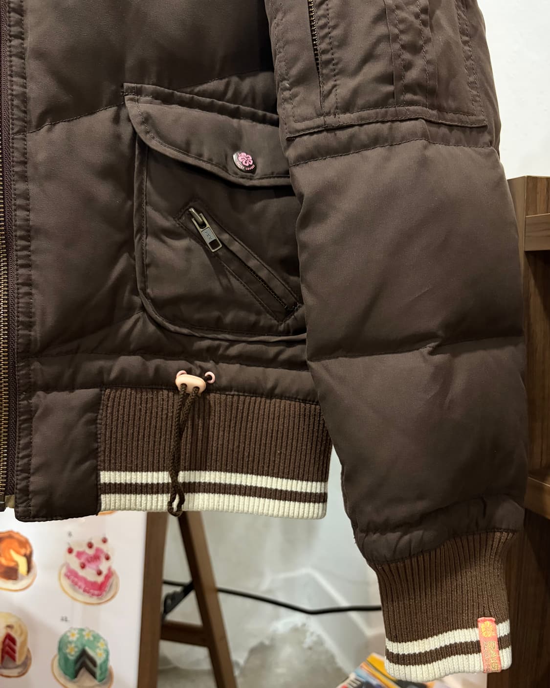 무료배송) DAISY LOVERS VINTAGE OUTER 상품이미지3