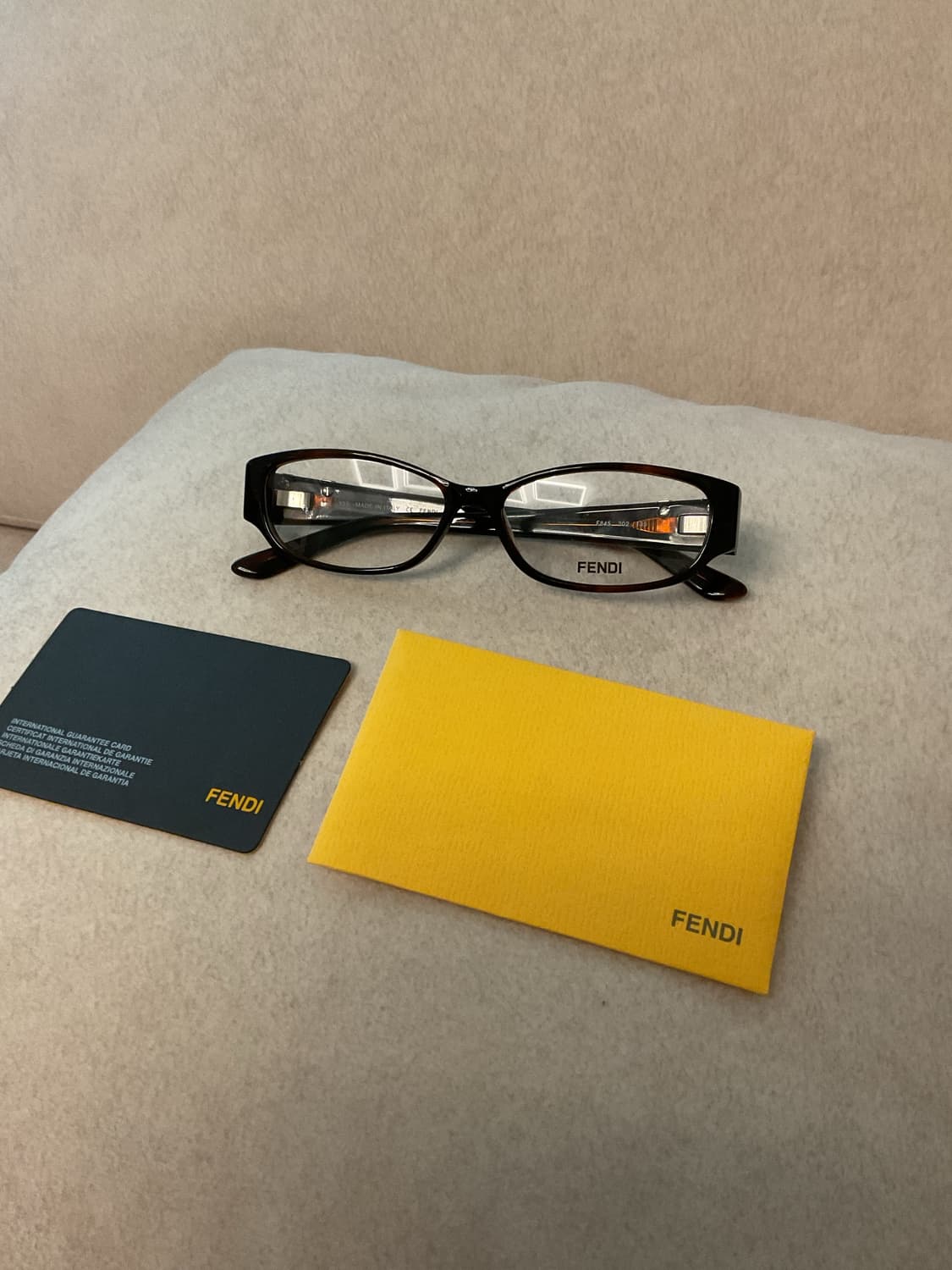 FENDI 안경 상품이미지1