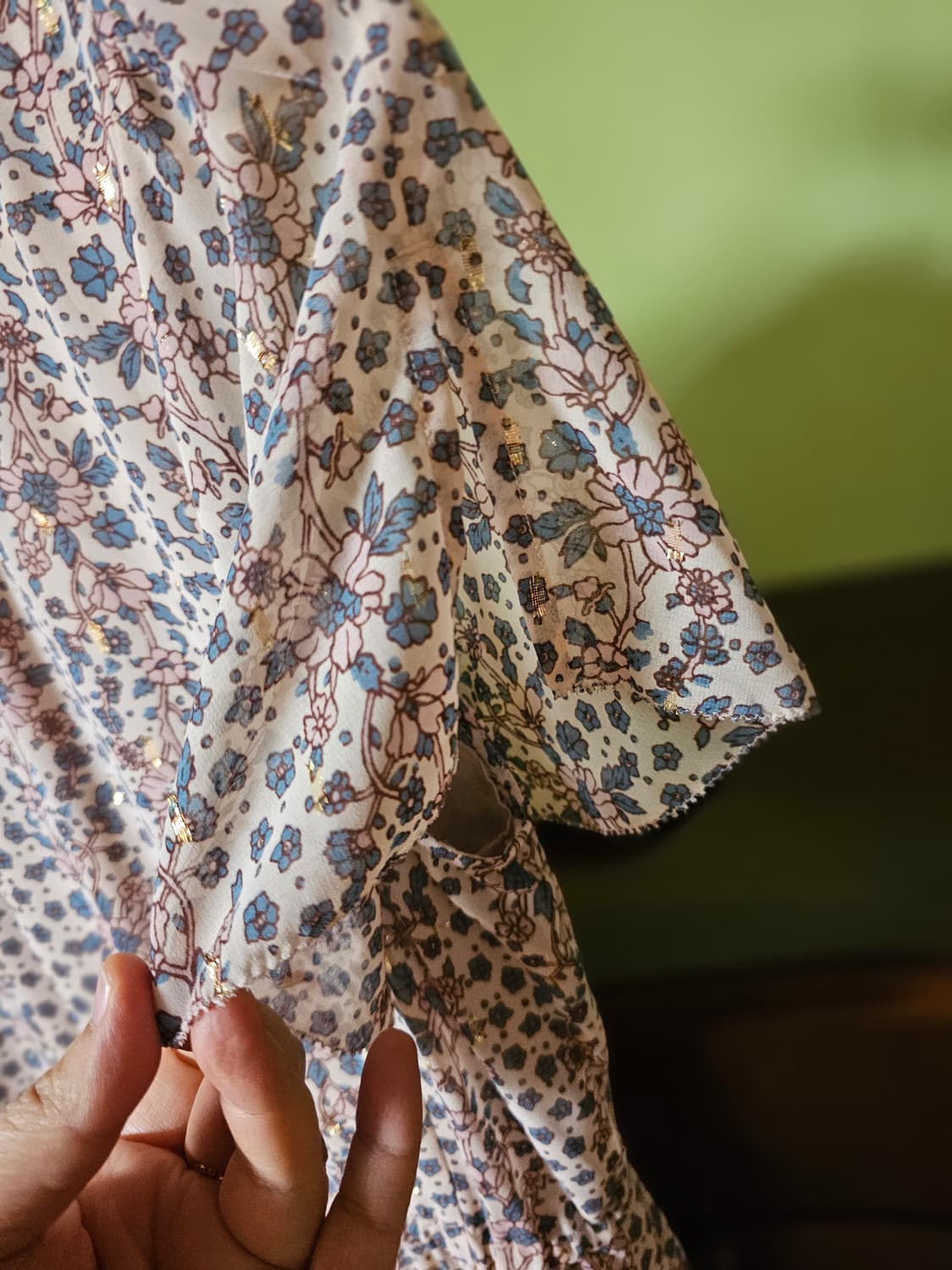 써스데이아일랜드 롱원피스 상품이미지6