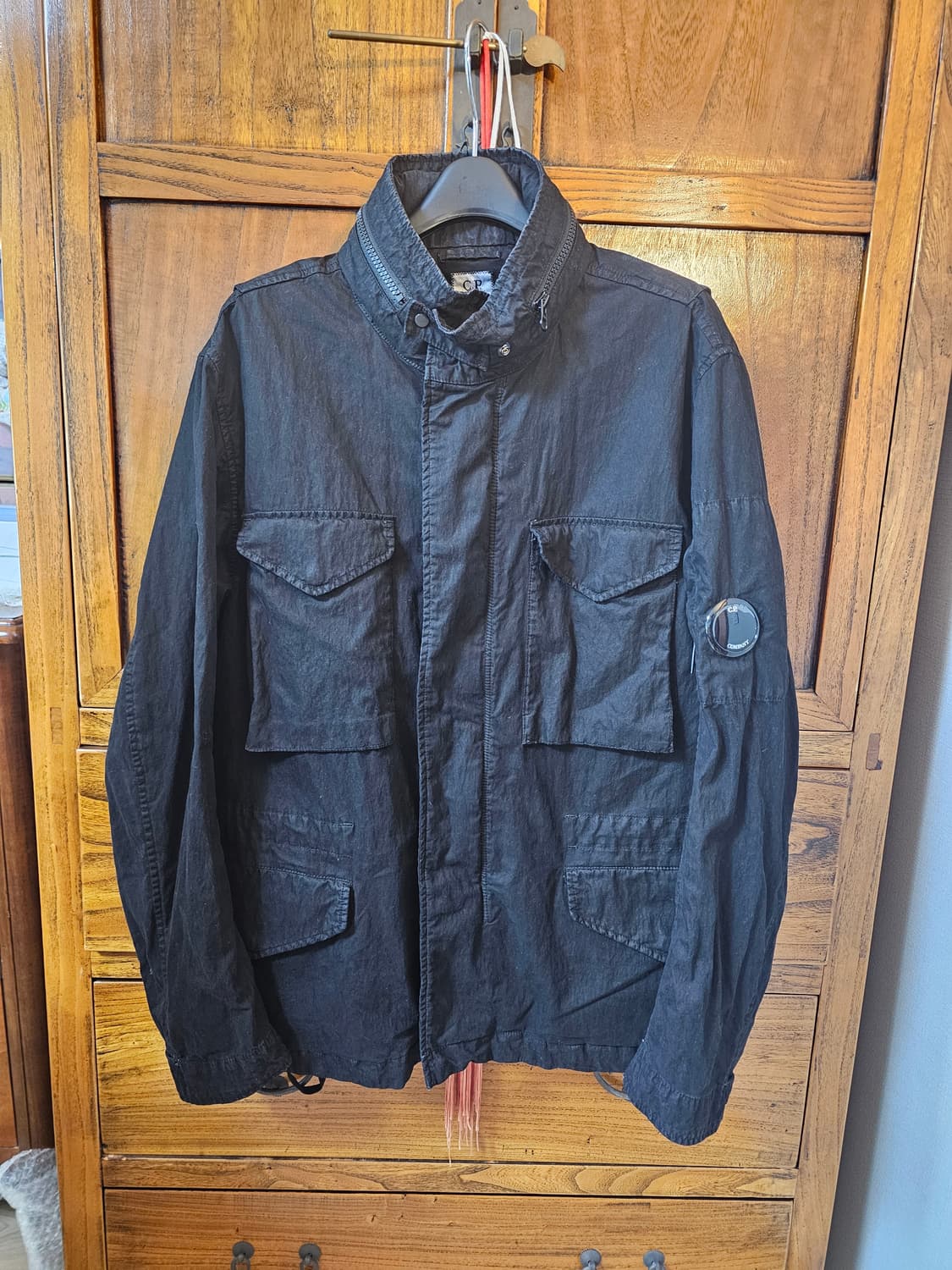 레전드 멋있음) 정품 상태 새거같음!! 원가 80만 씨피 cp 컴퍼니 야 상품이미지1