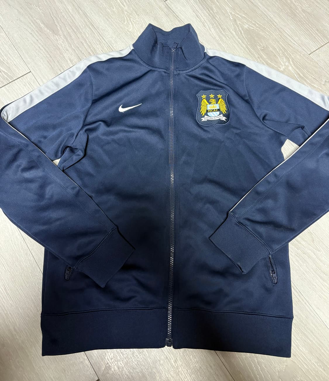 나이키 맨시티 13-14 져지 상품이미지1