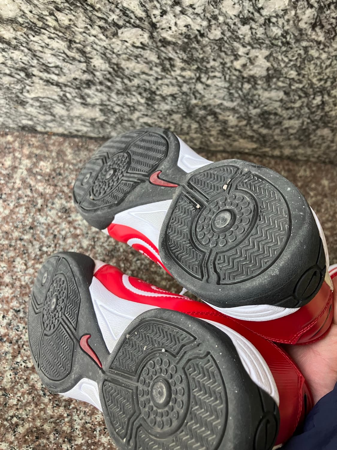 나이키 토탈90 풋살화 265 상품이미지6