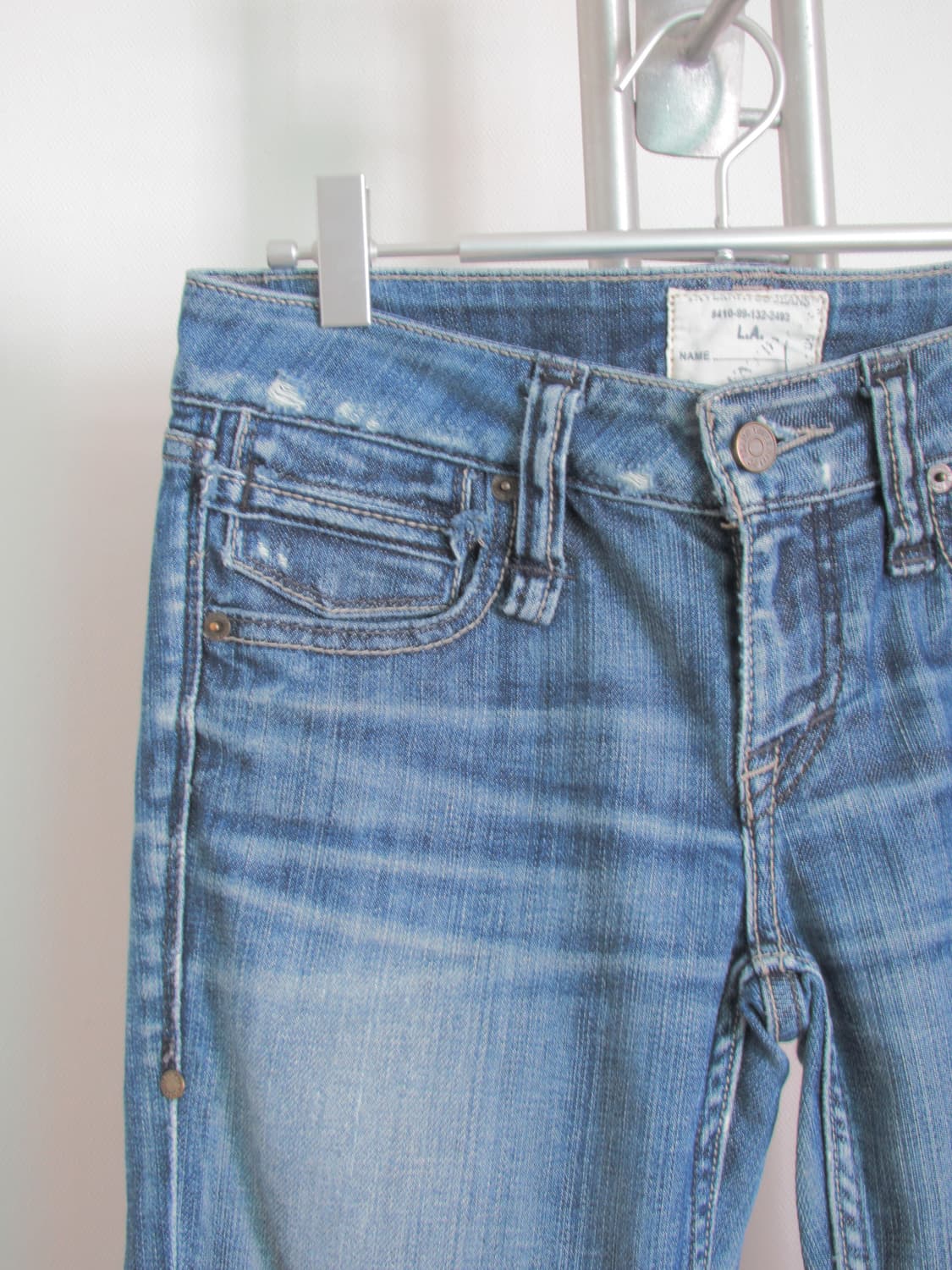 Grease 18 denim pants 상품이미지3