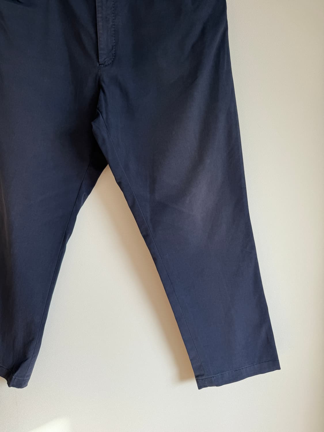 로로피아나(Loro Piana) 코튼 팬츠(ITALY) 상품이미지3