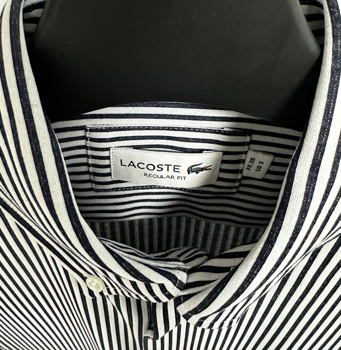 [라코스테] 남성 스트라이프 니트 상품이미지6