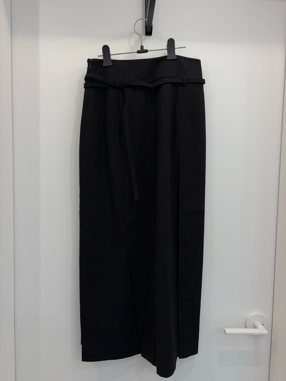 구호플러스 롱치마 미착용 상품이미지2