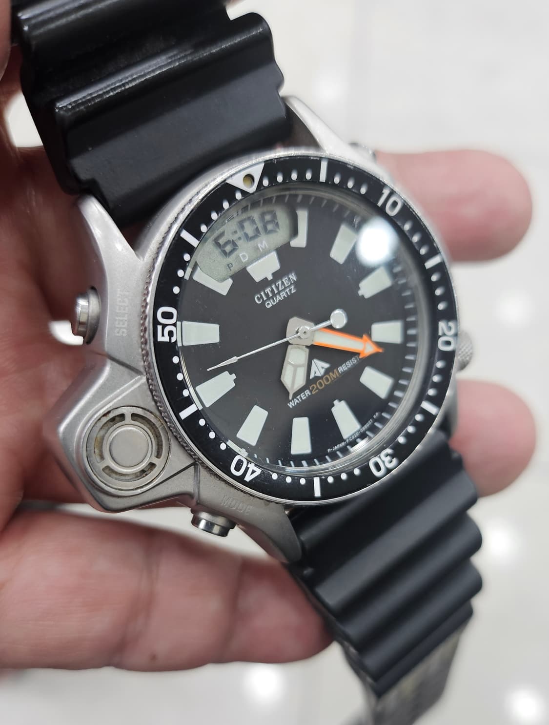 시티즌 프로마스터 시계 상품이미지6