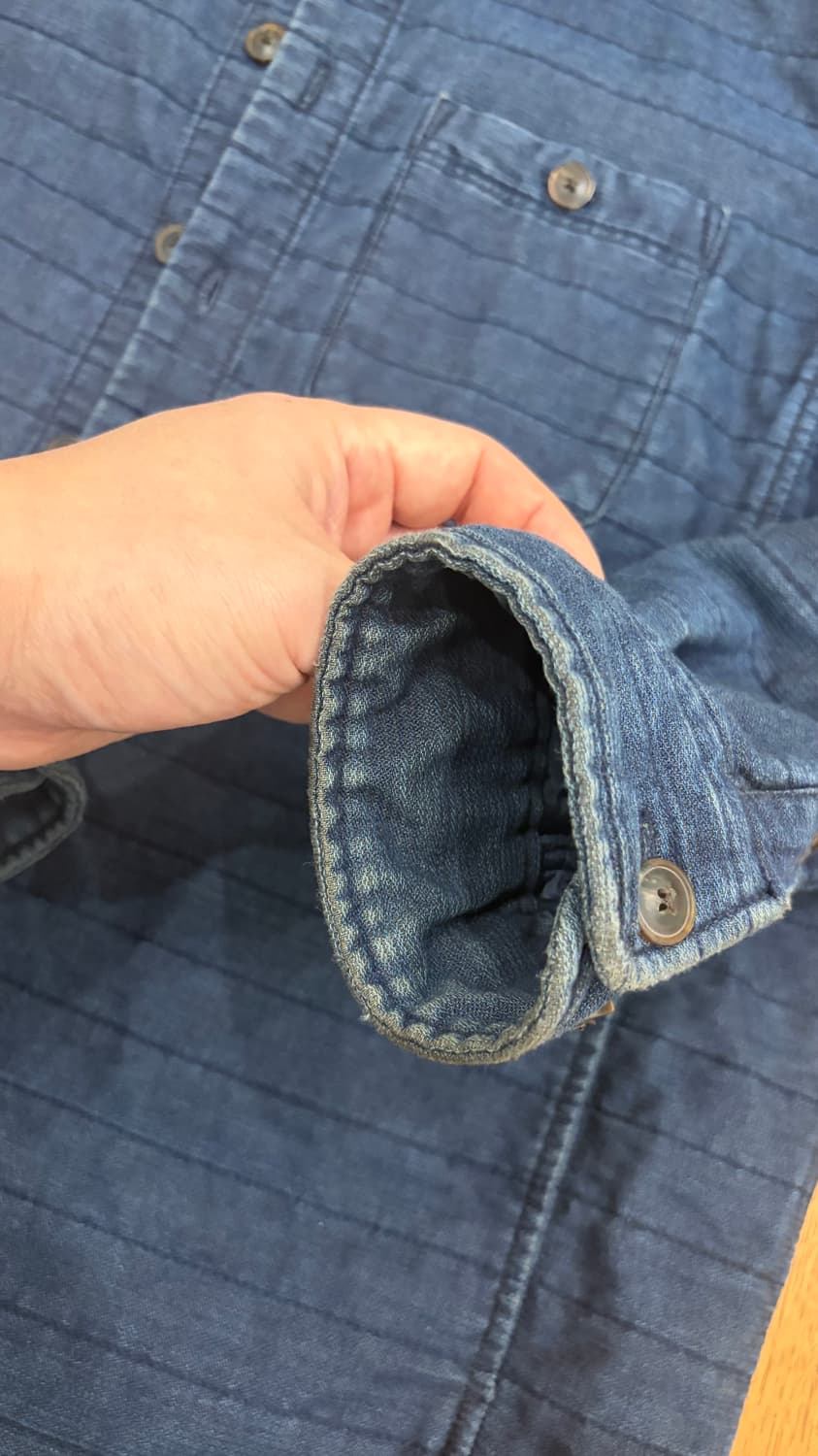 시리즈 퀄팅 자켓 상품이미지5