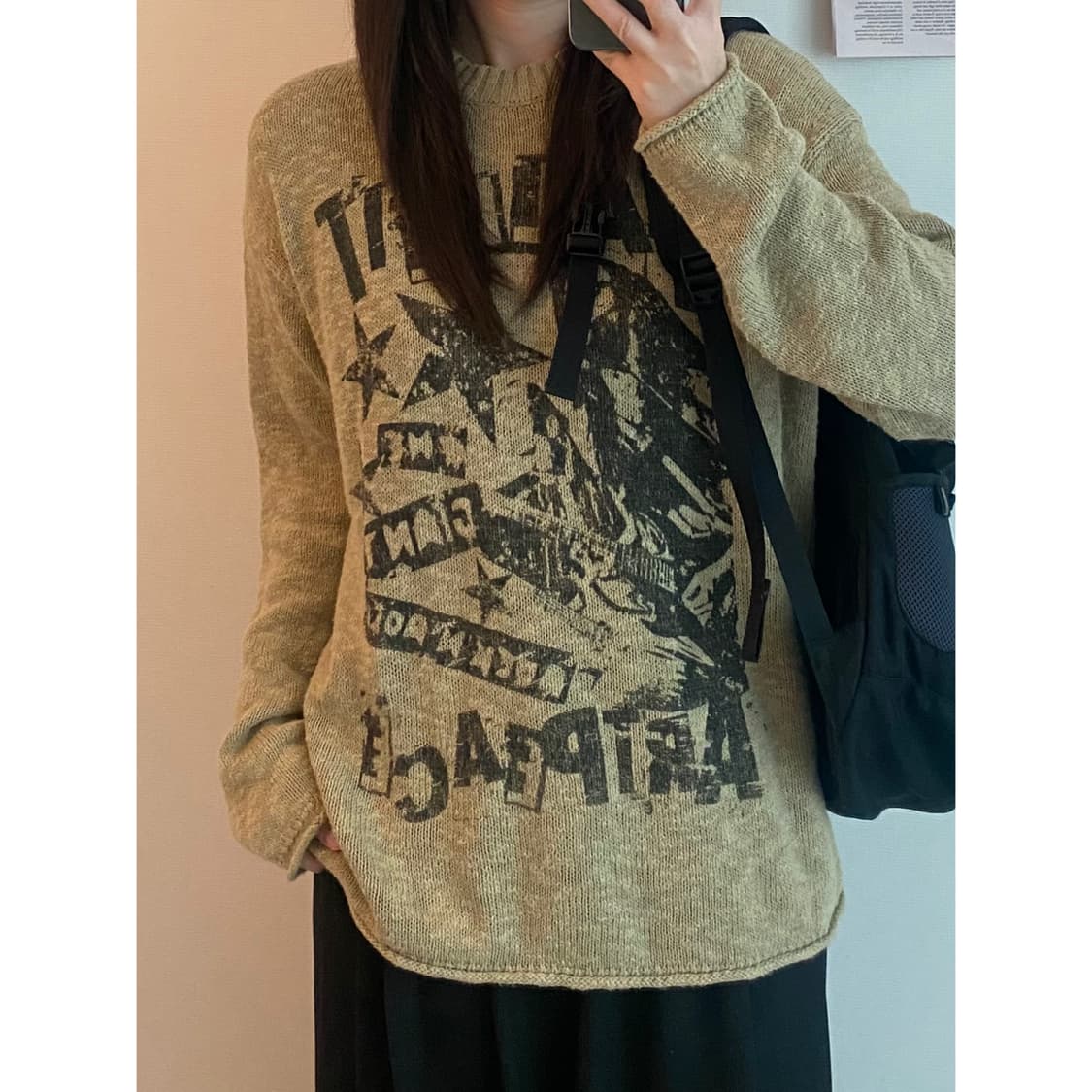 팔렛 니트 상품이미지3