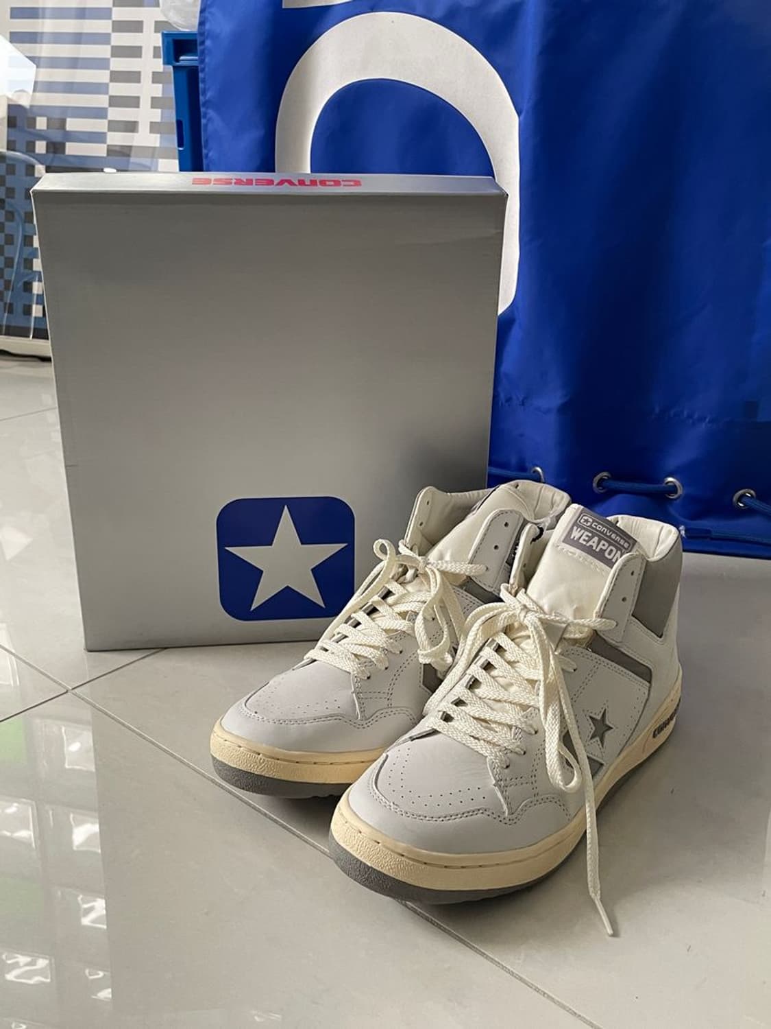 WEAPON VTG HI 웨폰 VTG HI 상품이미지1