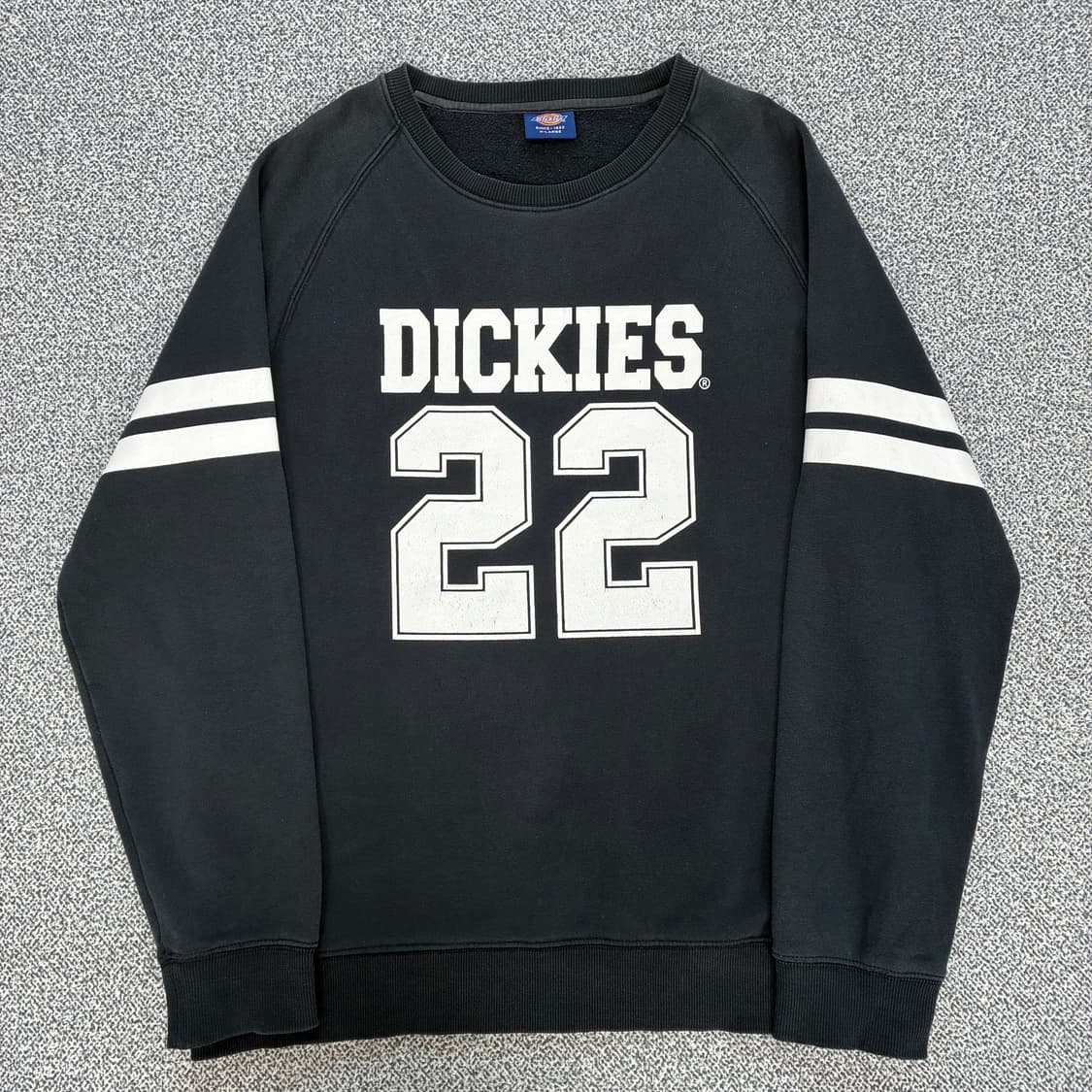 <디키즈 빅 로고 올드스쿨 맨투맨> No.1470 상품이미지3