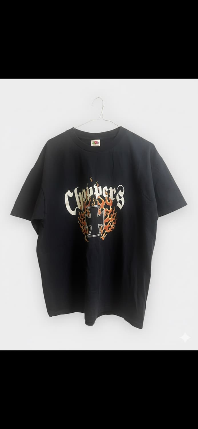 younglord choppers 반팔 상품이미지2