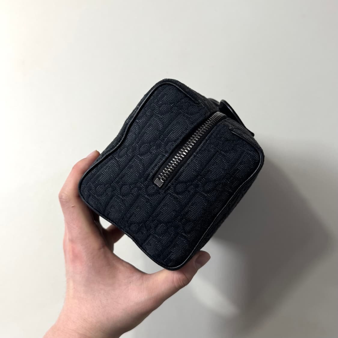 [백화점판/당일출고]디올 오블리크 토일레트리 클러치 상품이미지6