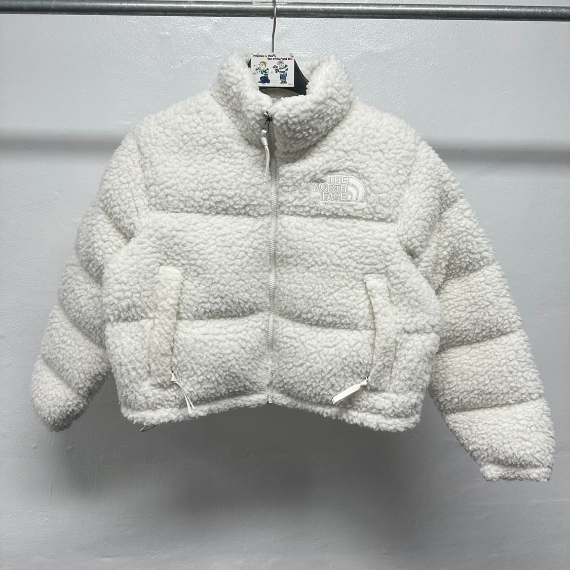 노스페이스 쉐르파 눕시 패딩 상품이미지1