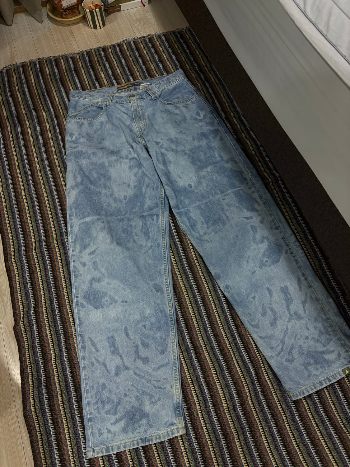 리바이스 빈티지 실버탭  상품이미지1