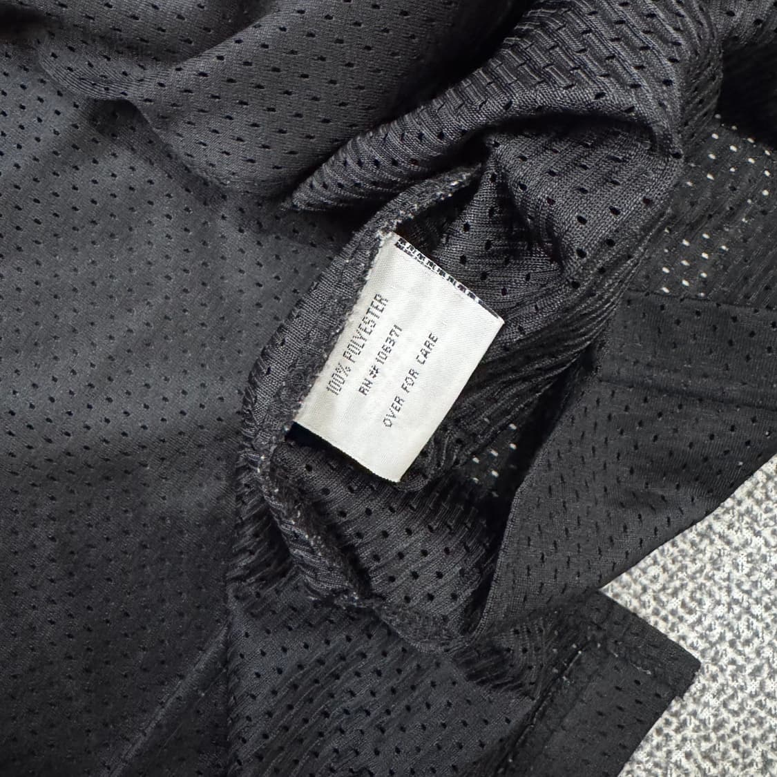 미첼앤네스 NFL 블랙 42번 유니폼 상품이미지6