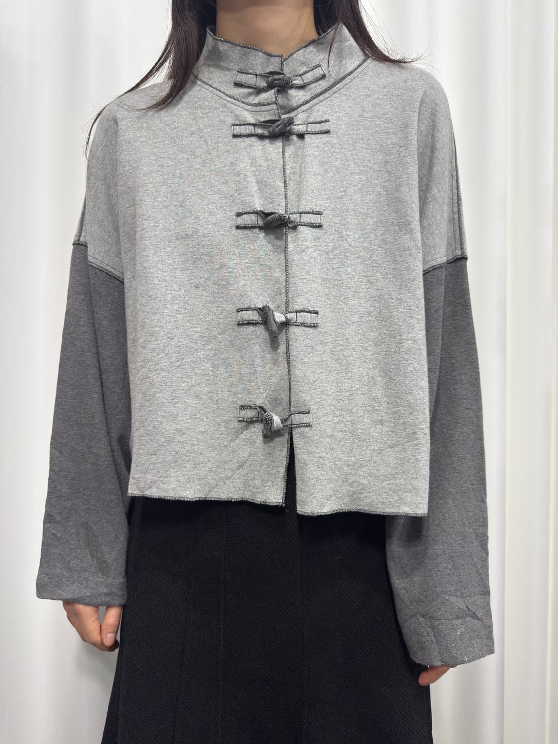 Yaccomaricard oriental cardigan 상품이미지4