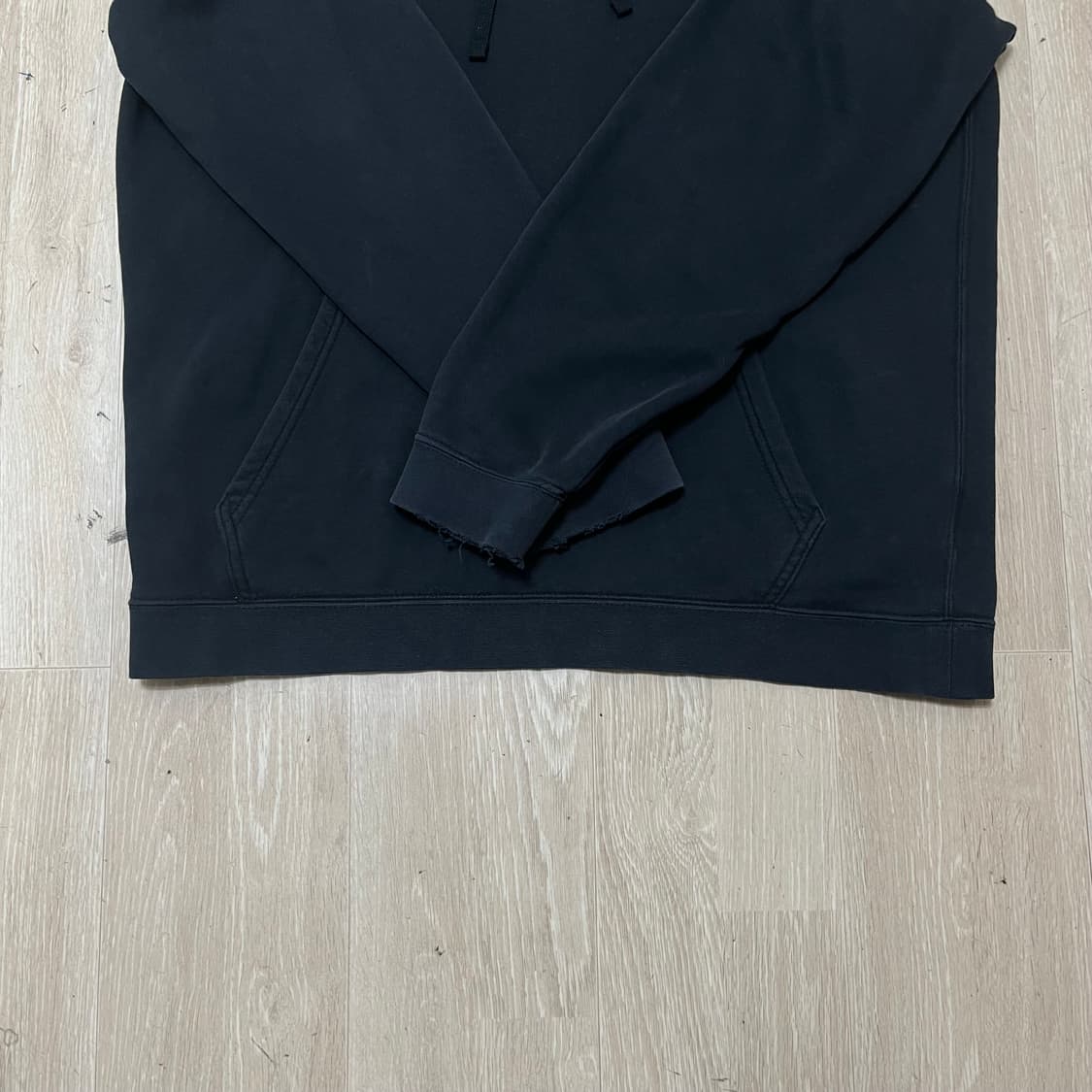 나이키 남성 스우시 로고 기모 후드티 XL(105) 상품이미지4