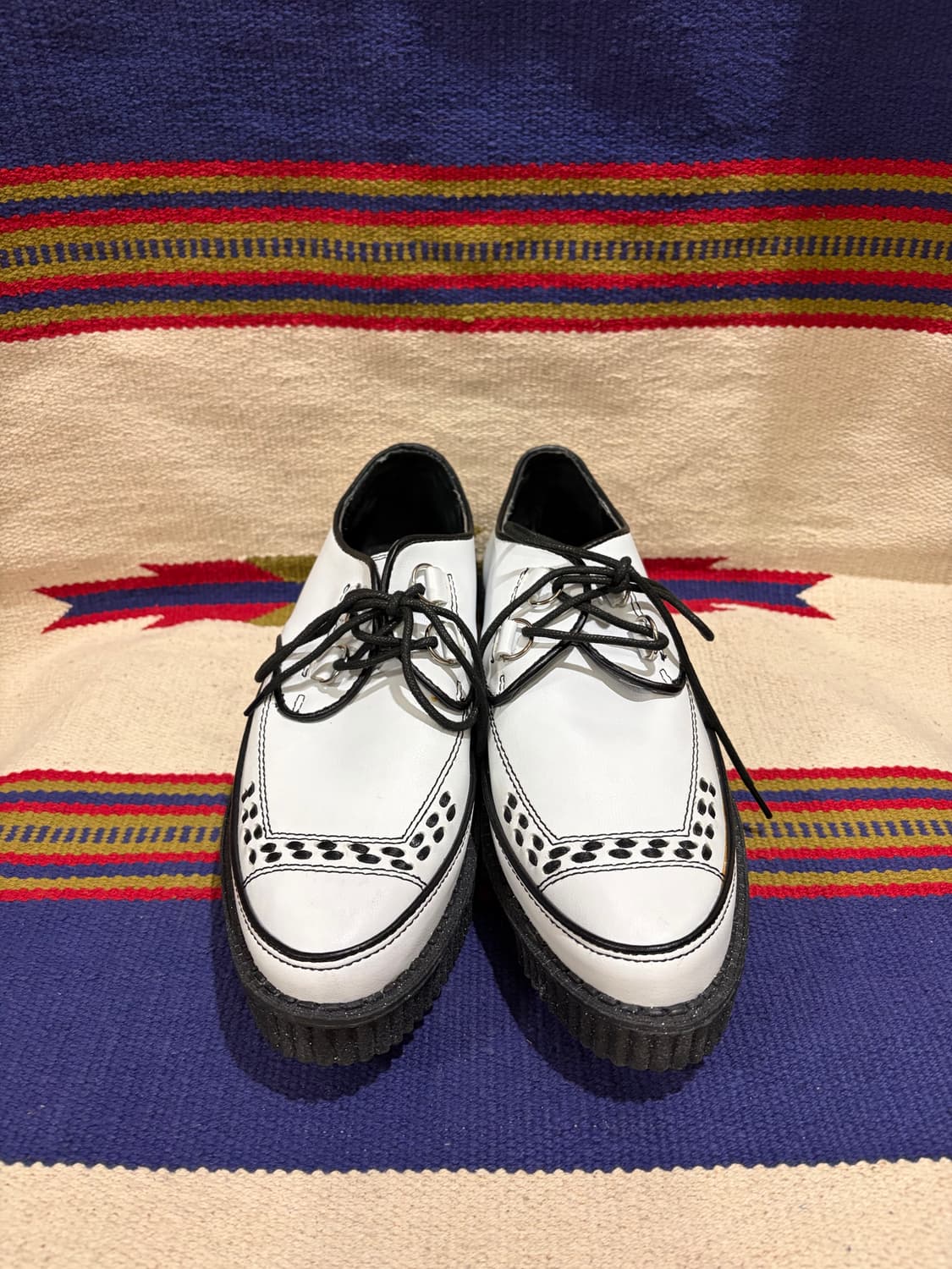 훕데두 EE signature stitch clipper derby 상품이미지3