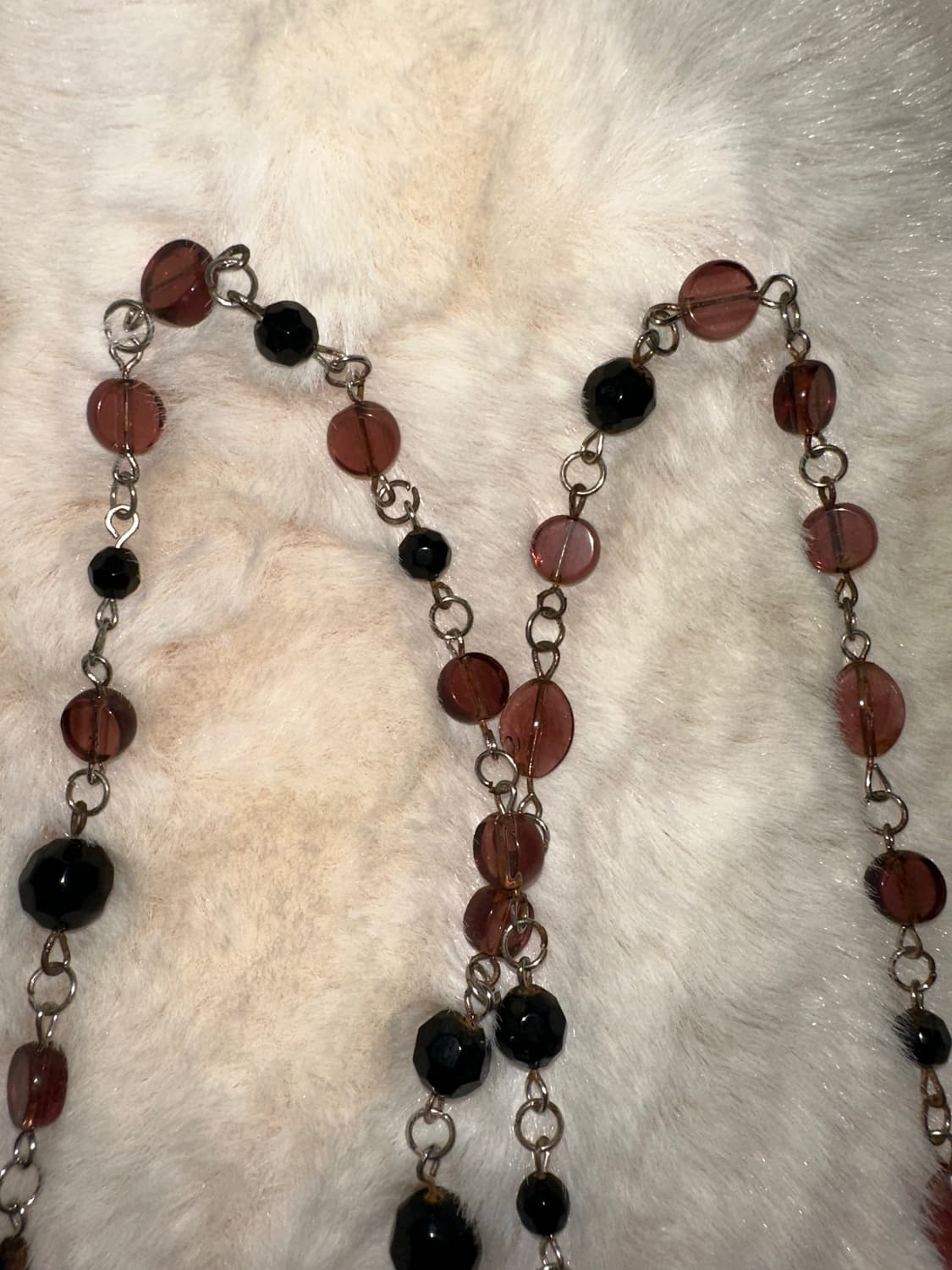 오리엔탈 고스펑크 레이어드 목걸이 상품이미지2