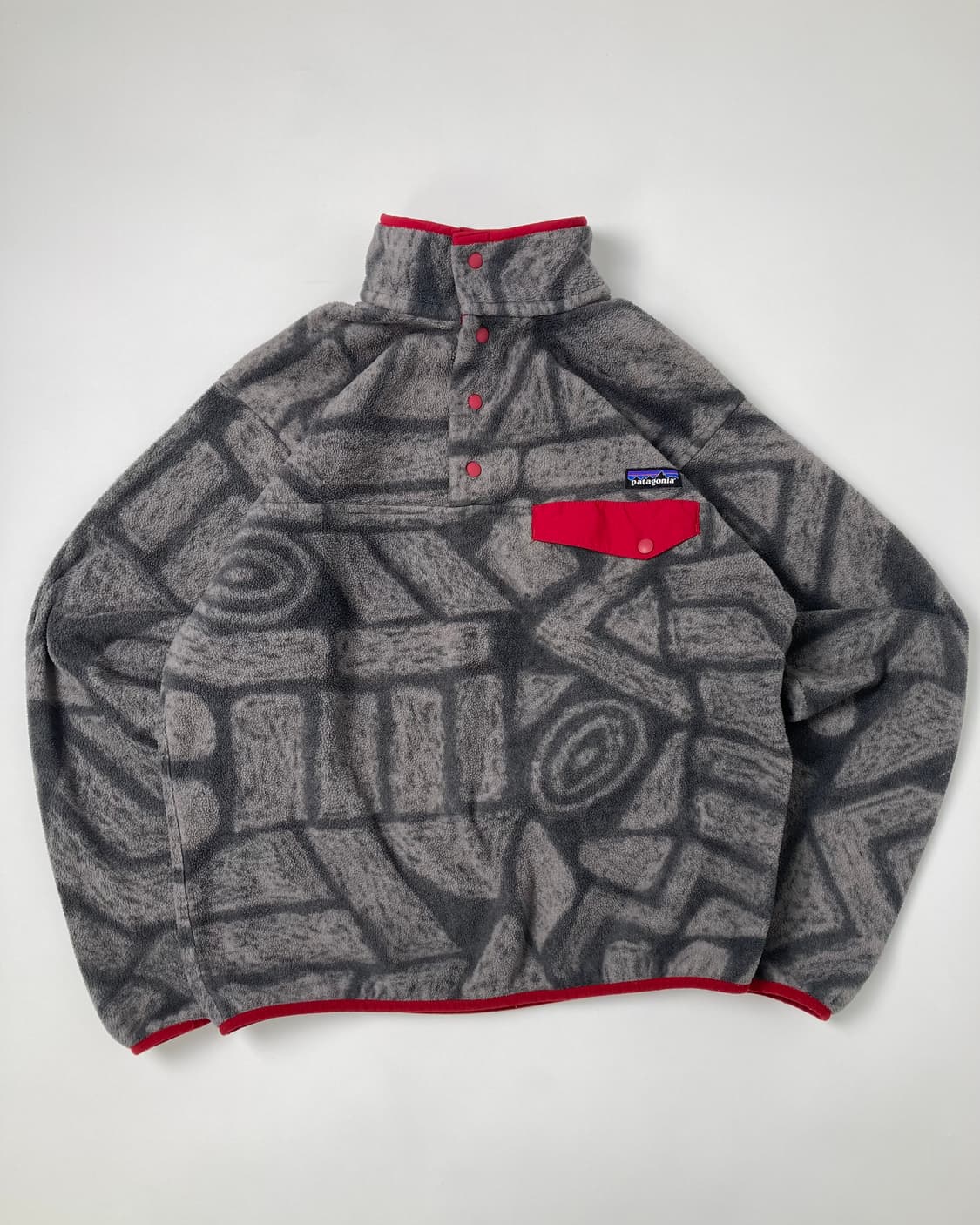 10s Patagonia Synchilla Snap-t Fleece 상품이미지1