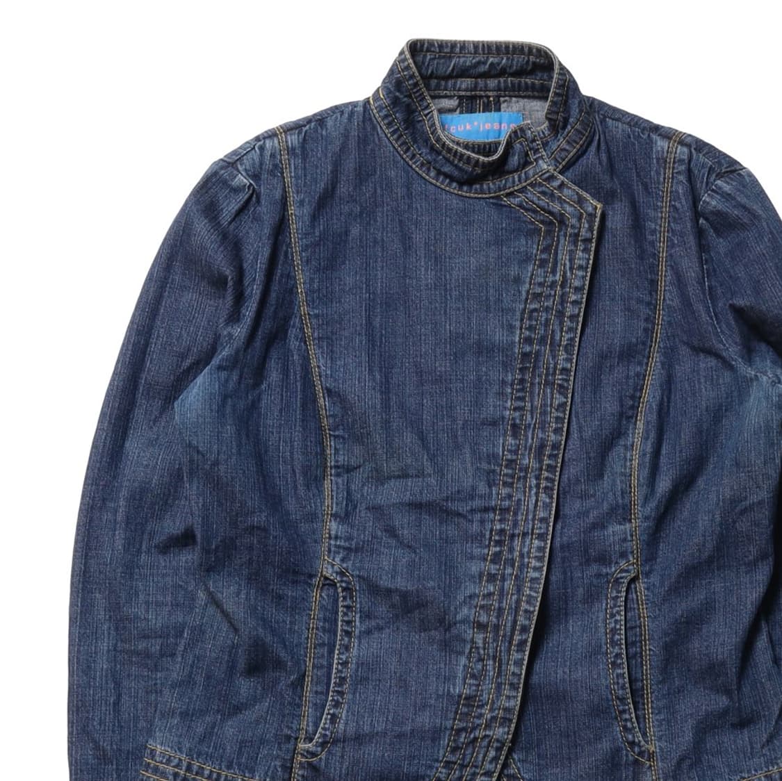 Fcuk Jeans Denim Jacket 

 상품이미지3