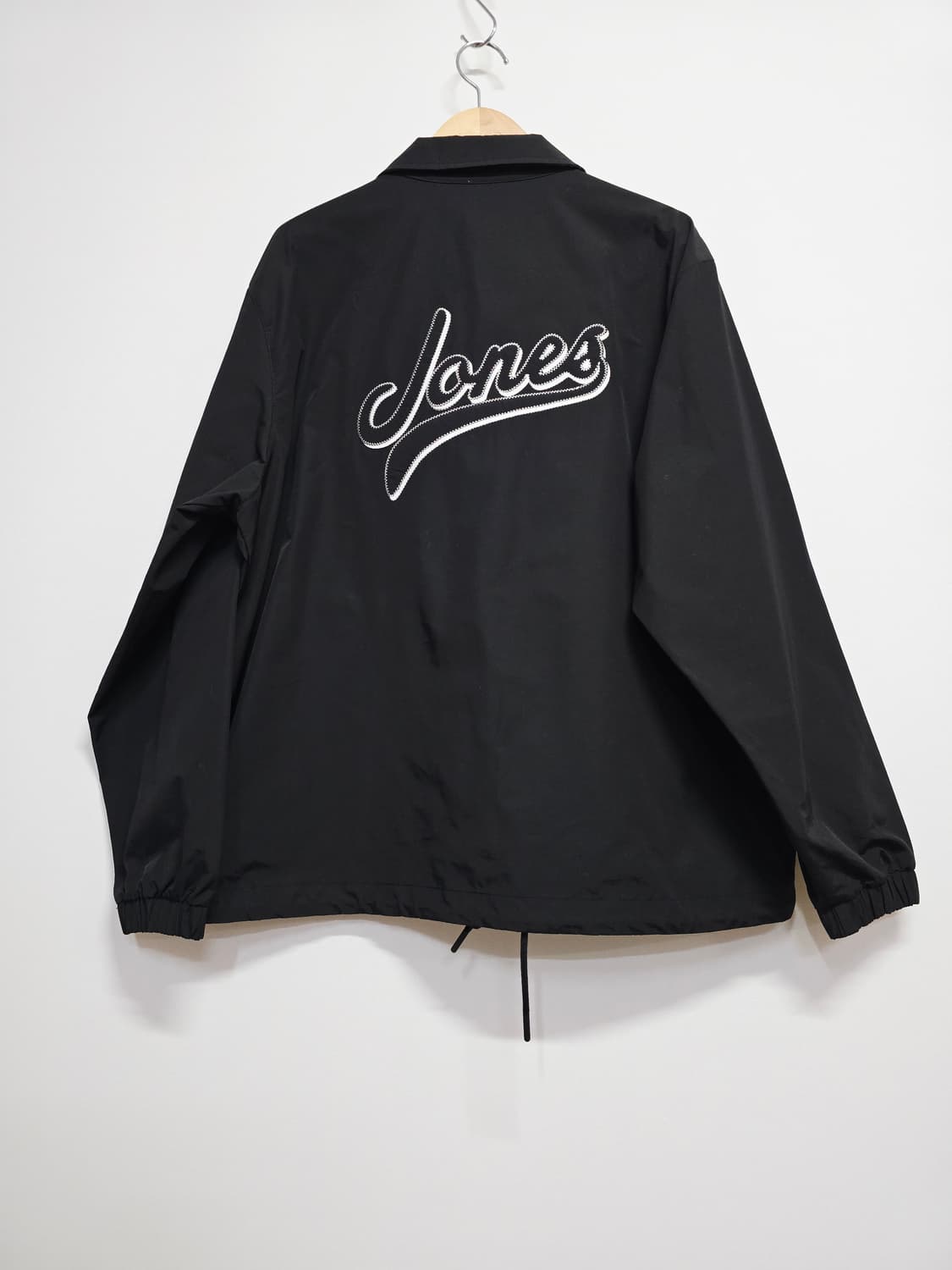 WAAC 블랙 코치 자켓 상품이미지5