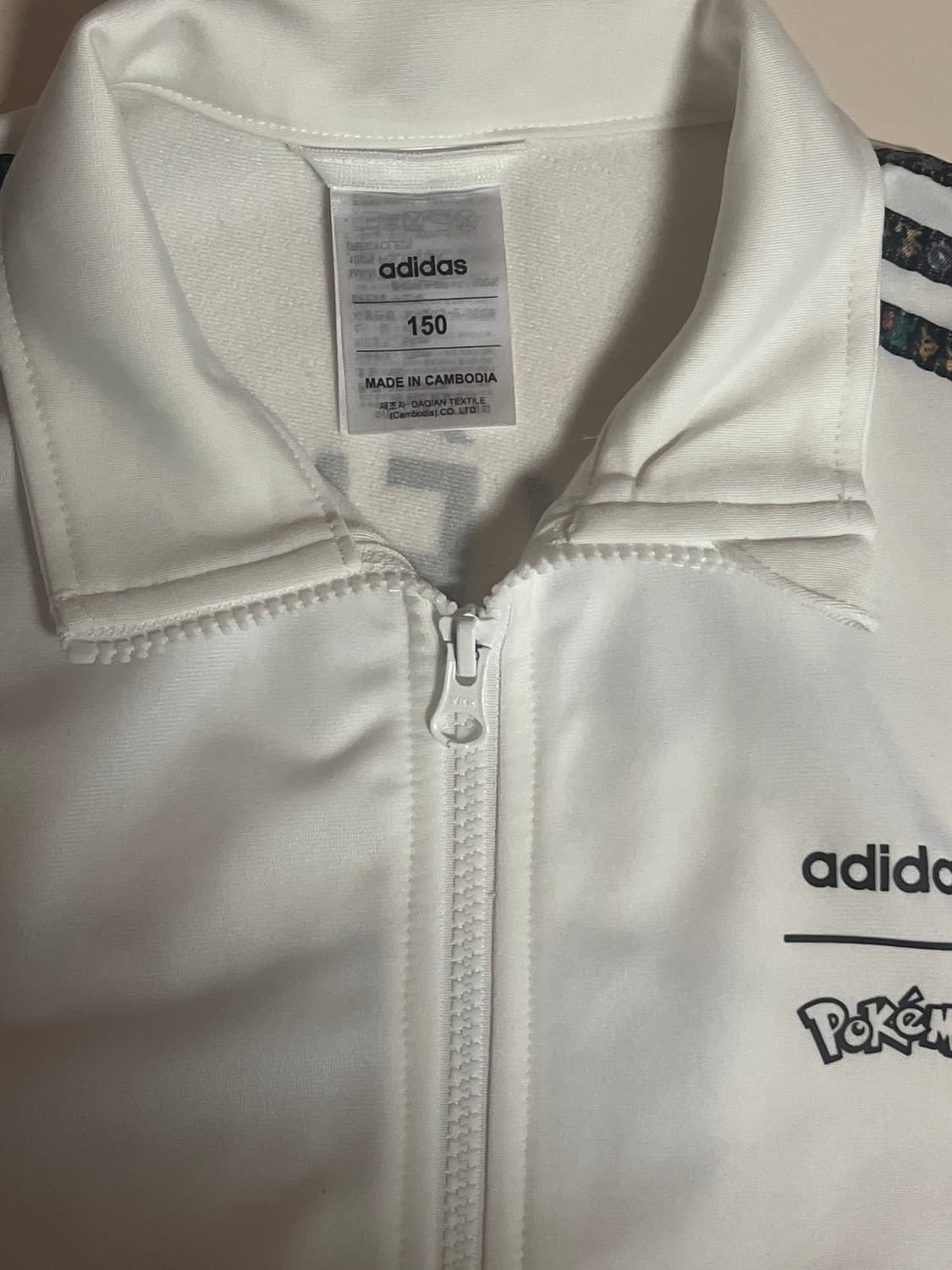 아디다스 포켓몬 디테일 트레이너 져지 상품이미지2