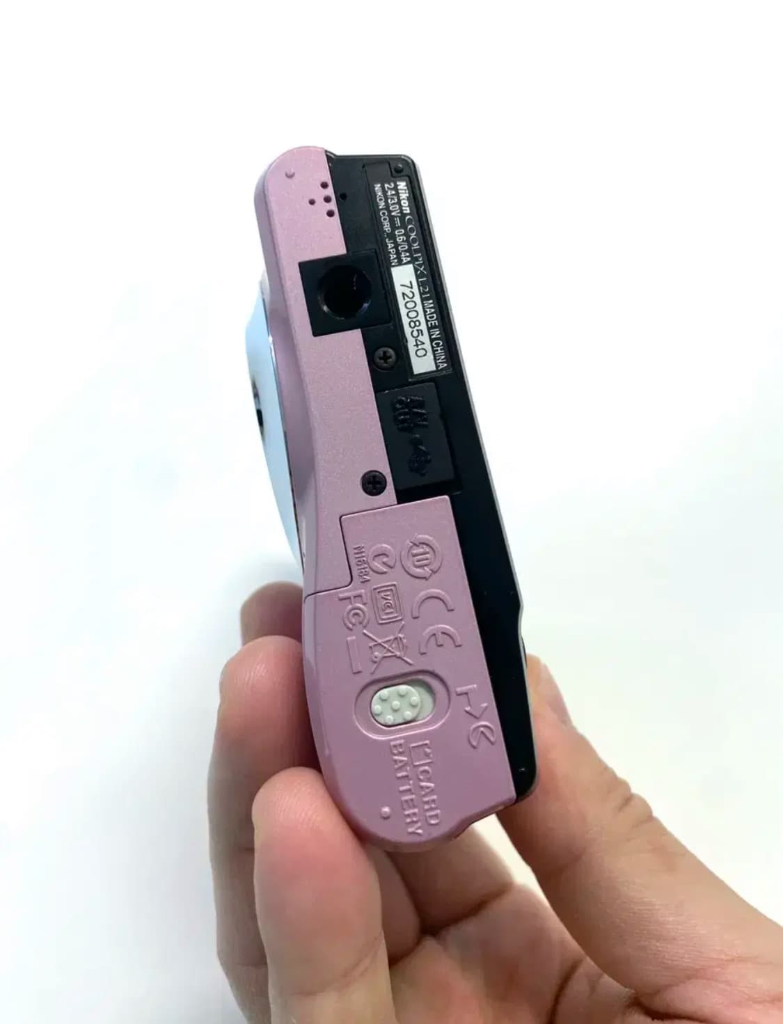 니콘 쿨픽스 L21 디지털 카메라 상품이미지6