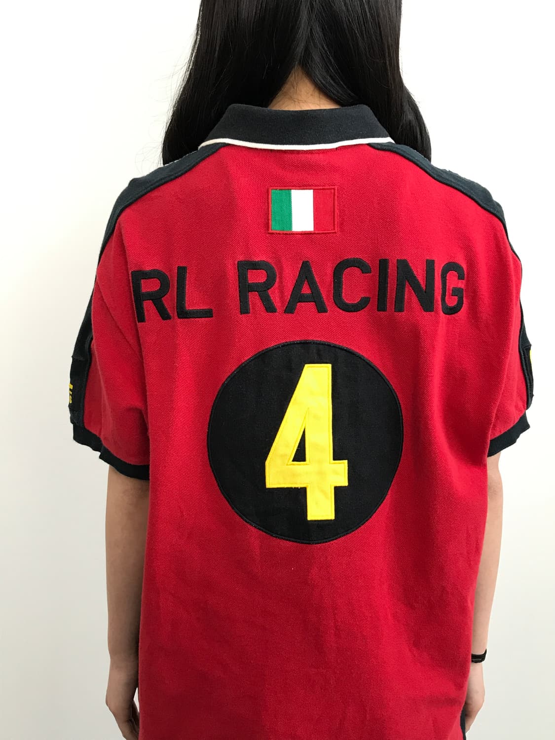 00’s Polo RL1 Racing Italia Big Pony 상품이미지4