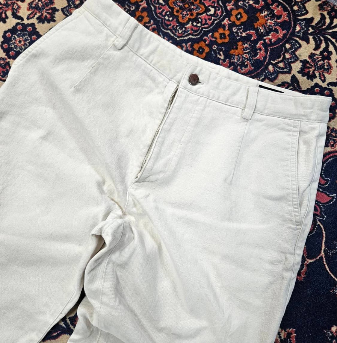 클럽모나코 21ss 데님팬츠 34 상품이미지3