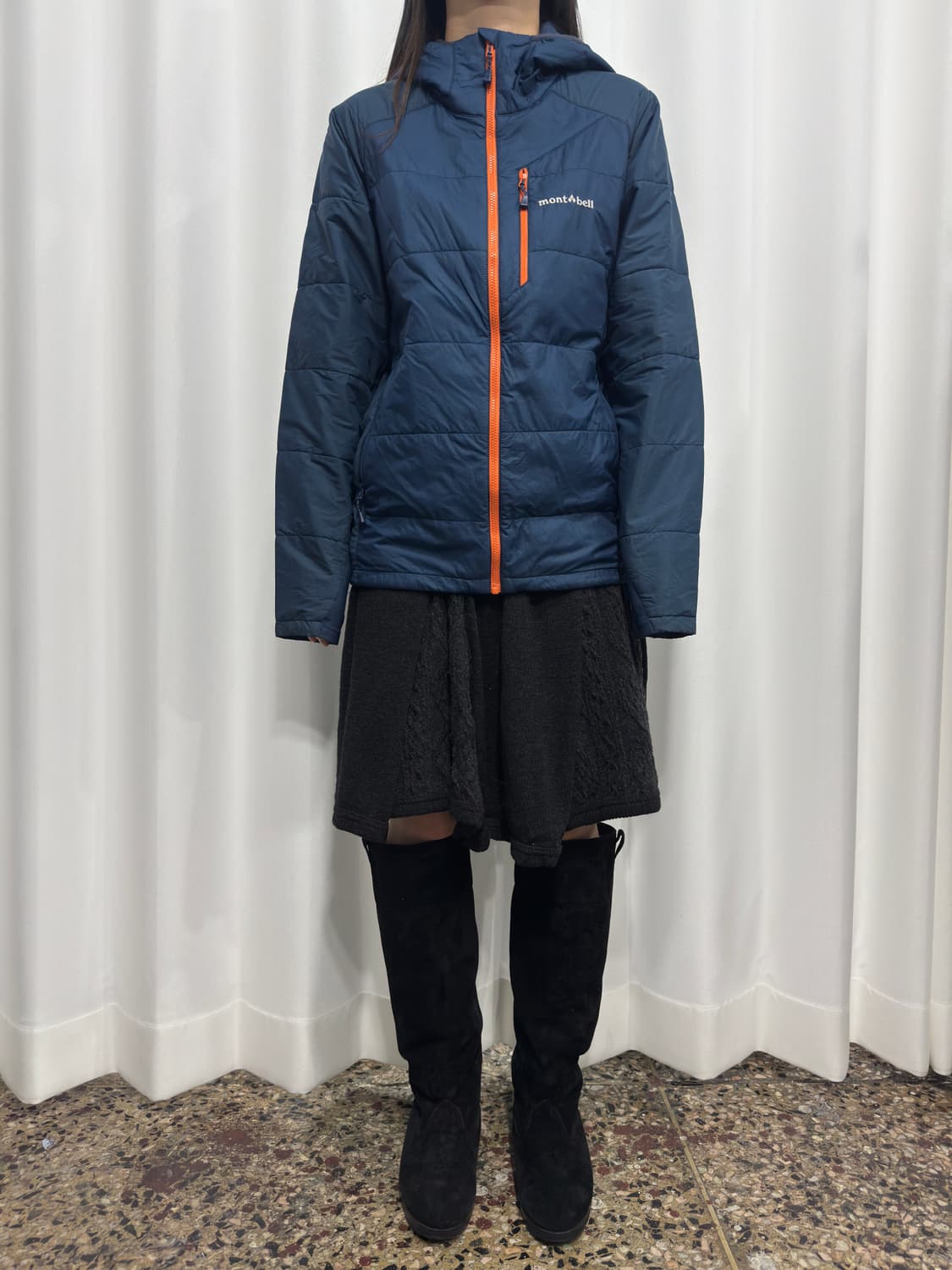 mont-bell padding 상품이미지4