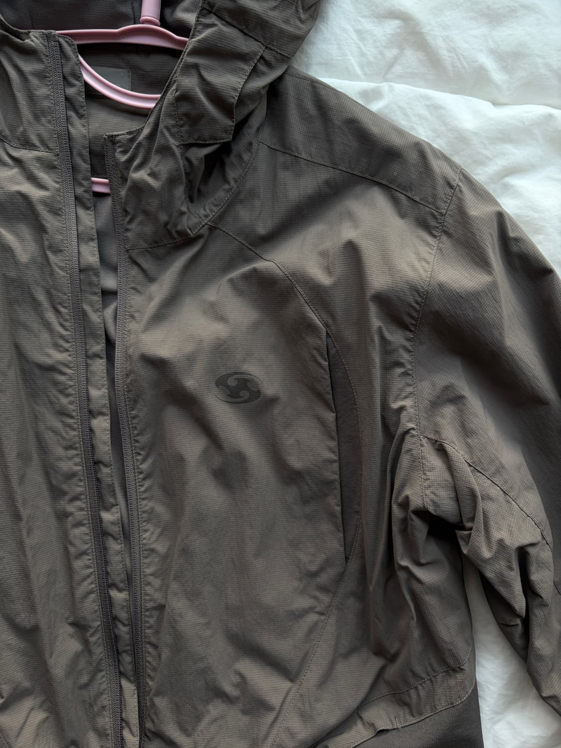 산산기어 SANSAN GEAR 이클립스 포켓 자켓 애쉬 브라운 상품이미지3