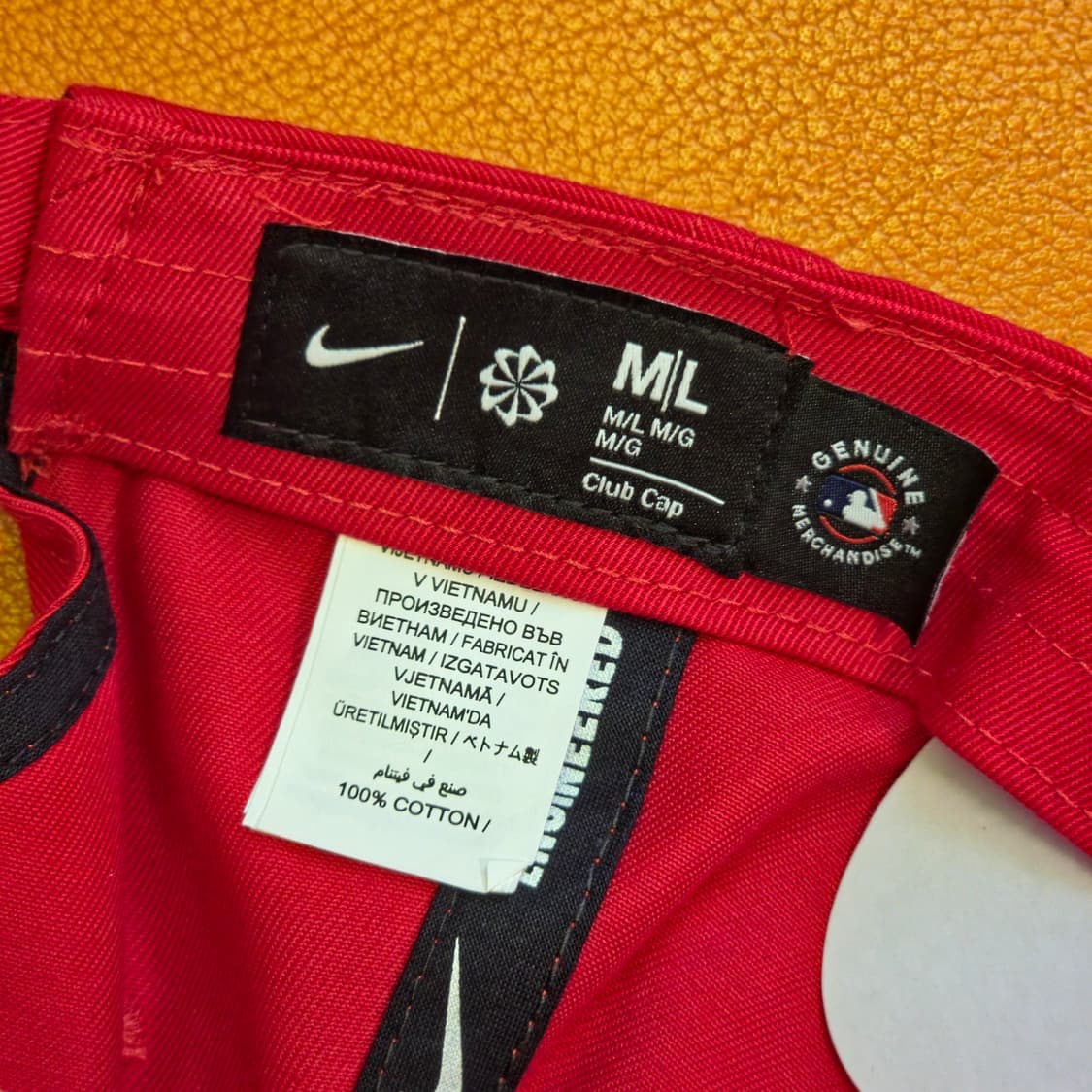 (새상품) 나이키 모자 c87 상품이미지5