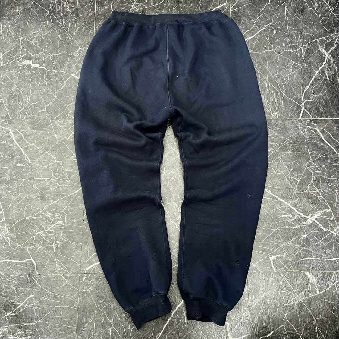 아이앱 스튜디오 로고 스웻 조거 팬츠 상품이미지5